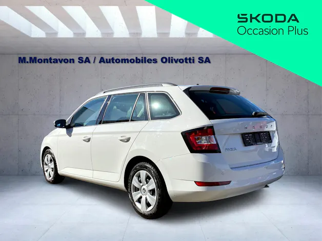 Škoda Fabia Combi 1.0 TSI Ambition DSG