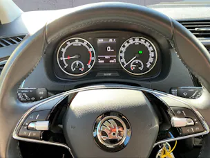 Škoda Fabia Combi 1.0 TSI Ambition DSG