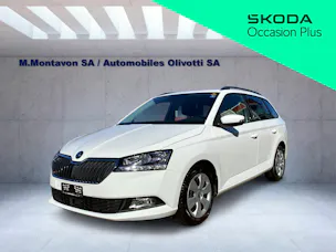 Škoda Fabia Combi 1.0 TSI Ambition DSG
