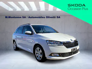 Škoda Fabia Combi 1.0 TSI Ambition DSG