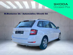 Škoda Fabia Combi 1.0 TSI Ambition DSG