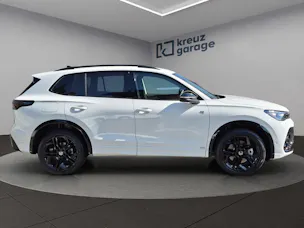 VW Tiguan 2.0 TDI SCR R-Line United 4Motion DSG
