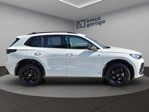VW Tiguan 2.0 TDI SCR R-Line United 4Motion DSG