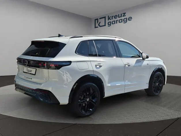 VW Tiguan 2.0 TDI SCR R-Line United 4Motion DSG