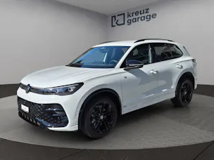 VW Tiguan 2.0 TDI SCR R-Line United 4Motion DSG