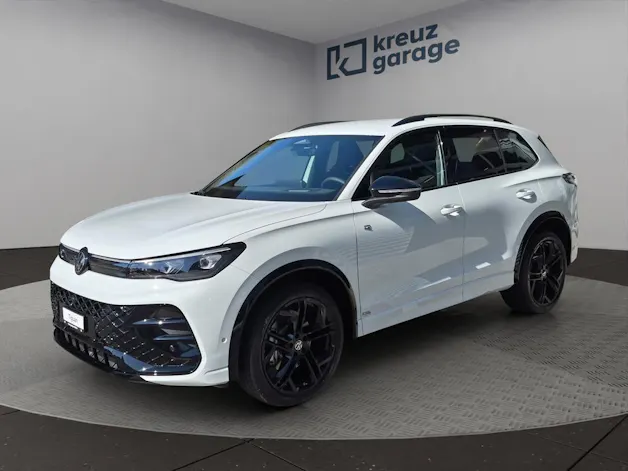 VW Tiguan 2.0 TDI SCR R-Line United 4Motion DSG