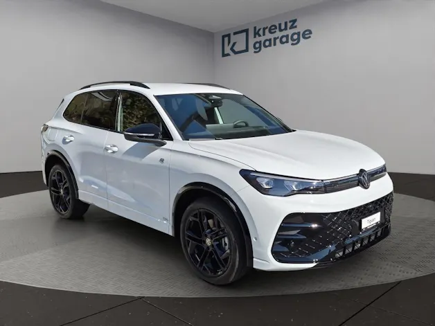 VW Tiguan 2.0 TDI SCR R-Line United 4Motion DSG