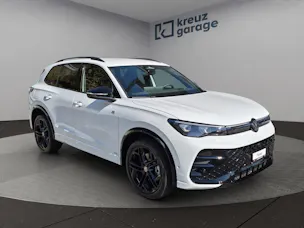VW Tiguan 2.0 TDI SCR R-Line United 4Motion DSG