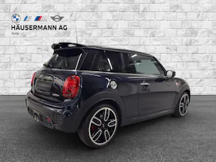Mini Cooper JCW