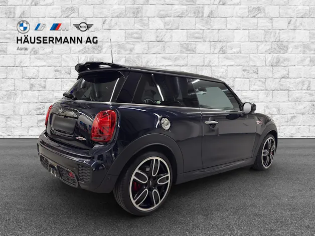 Mini Cooper JCW