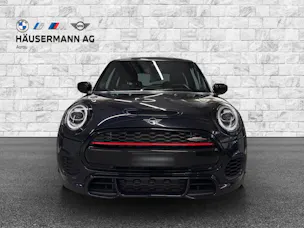 Mini Cooper JCW