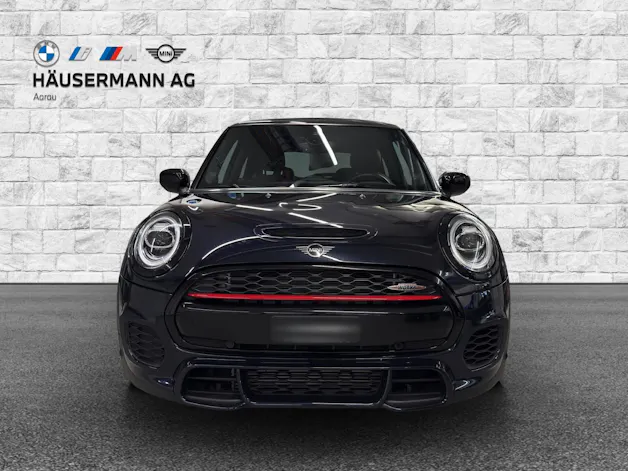 Mini Cooper JCW