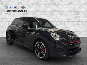 Mini Cooper JCW