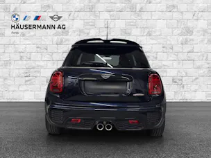 Mini Cooper JCW