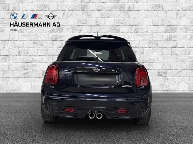 Mini Cooper JCW