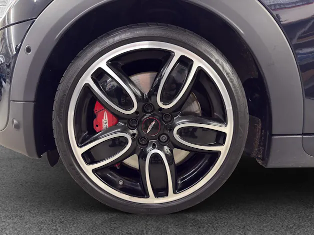 Mini Cooper JCW
