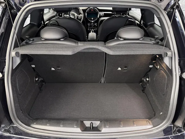 Mini Cooper JCW