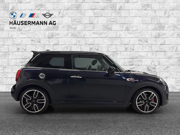 Mini Cooper JCW