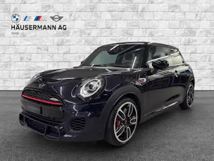 Mini Cooper JCW