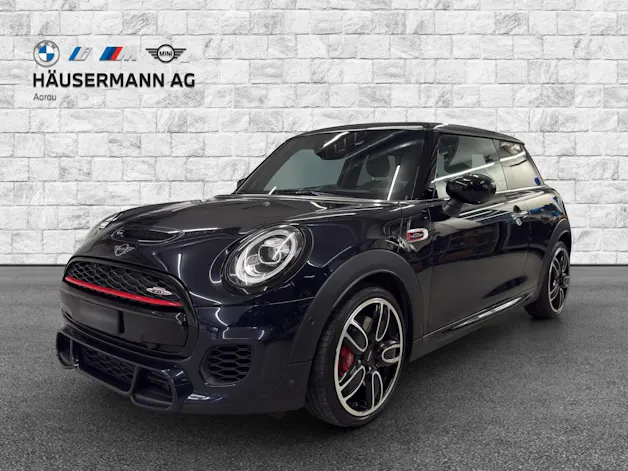 Mini Cooper JCW