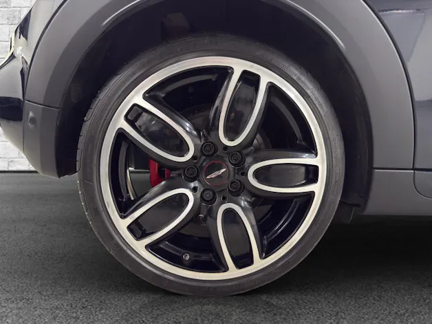 Mini Cooper JCW