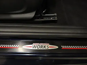 Mini Cooper JCW