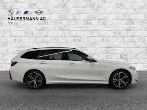BMW 320d xDr 48V Tour M Sport