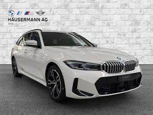 BMW 320d xDr 48V Tour M Sport