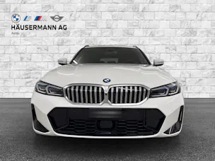 BMW 320d xDr 48V Tour M Sport