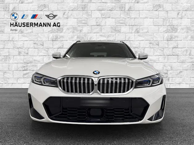 BMW 320d xDr 48V Tour M Sport