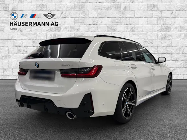 BMW 320d xDr 48V Tour M Sport