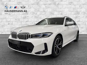 BMW 320d xDr 48V Tour M Sport