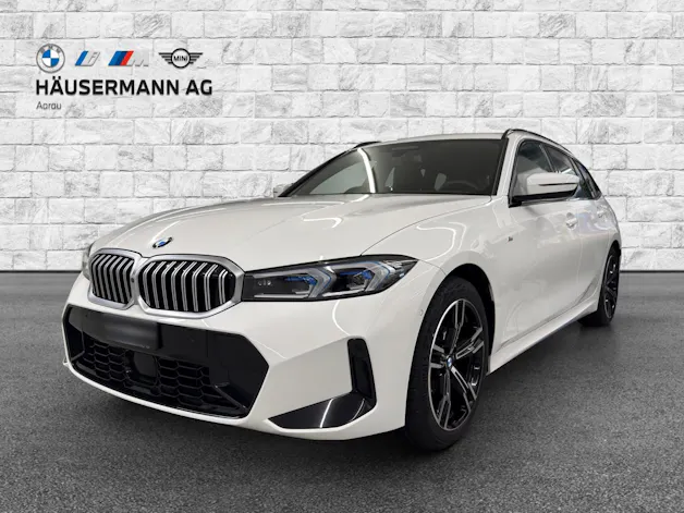 BMW 320d xDr 48V Tour M Sport