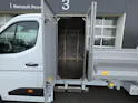 Renault Master T35 Blue dCi 150 Drei Seite Kipper L3H1