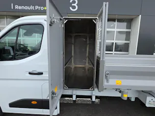 Renault Master T35 Blue dCi 150 Drei Seite Kipper L3H1