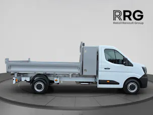Renault Master T35 Blue dCi 150 Drei Seite Kipper L3H1