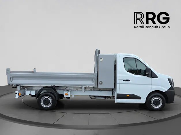Renault Master T35 Blue dCi 150 Drei Seite Kipper L3H1
