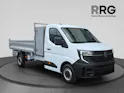 Renault Master T35 Blue dCi 150 Drei Seite Kipper L3H1
