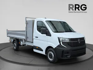 Renault Master T35 Blue dCi 150 Drei Seite Kipper L3H1