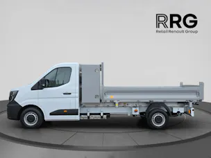 Renault Master T35 Blue dCi 150 Drei Seite Kipper L3H1