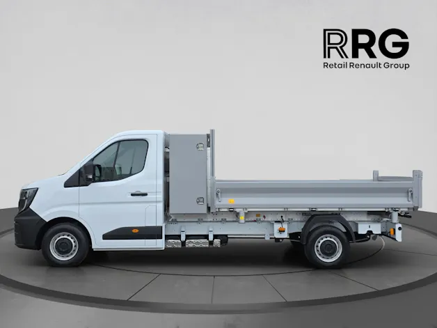 Renault Master T35 Blue dCi 150 Drei Seite Kipper L3H1