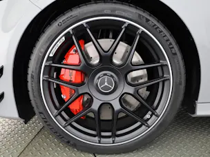 MERCEDES-BENZ A AMG 45 S 4Matic+ 8G-DCT
