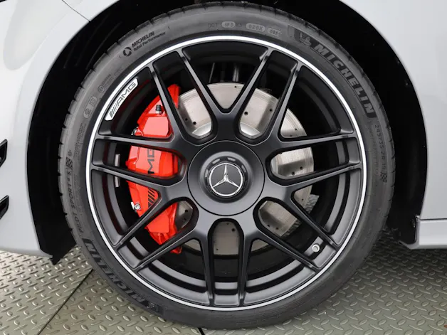 MERCEDES-BENZ A AMG 45 S 4Matic+ 8G-DCT