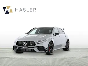 MERCEDES-BENZ A AMG 45 S 4Matic+ 8G-DCT