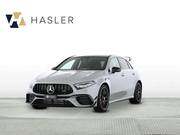 MERCEDES-BENZ A AMG 45 S 4Matic+ 8G-DCT