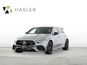 MERCEDES-BENZ A AMG 45 S 4Matic+ 8G-DCT