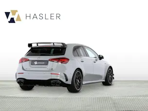 MERCEDES-BENZ A AMG 45 S 4Matic+ 8G-DCT