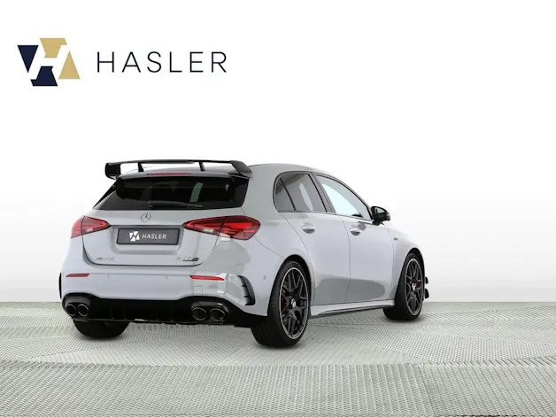 MERCEDES-BENZ A AMG 45 S 4Matic+ 8G-DCT