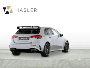 MERCEDES-BENZ A AMG 45 S 4Matic+ 8G-DCT