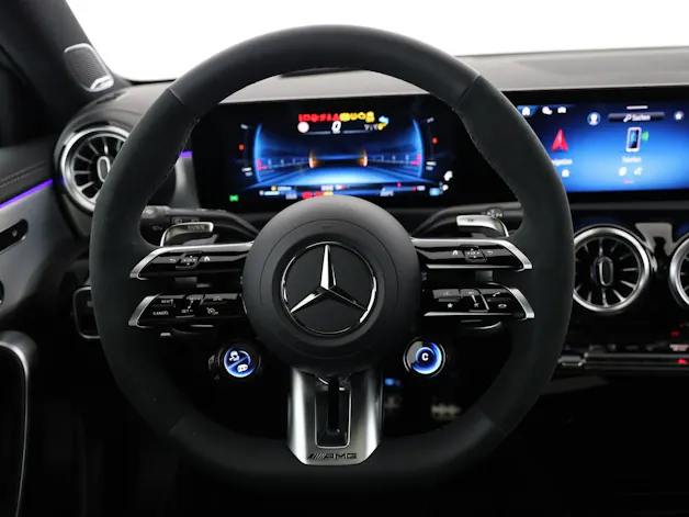 MERCEDES-BENZ A AMG 45 S 4Matic+ 8G-DCT